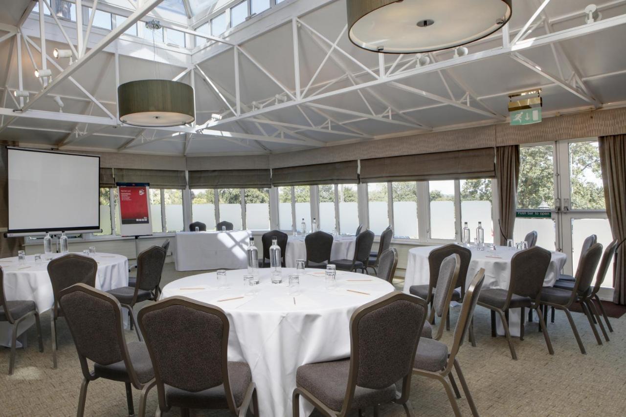 Pontlands Park Hotel Chelmsford Exterior foto