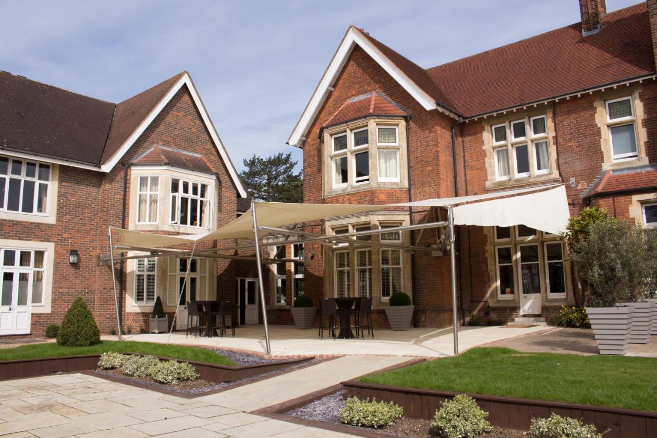 Pontlands Park Hotel Chelmsford Exterior foto