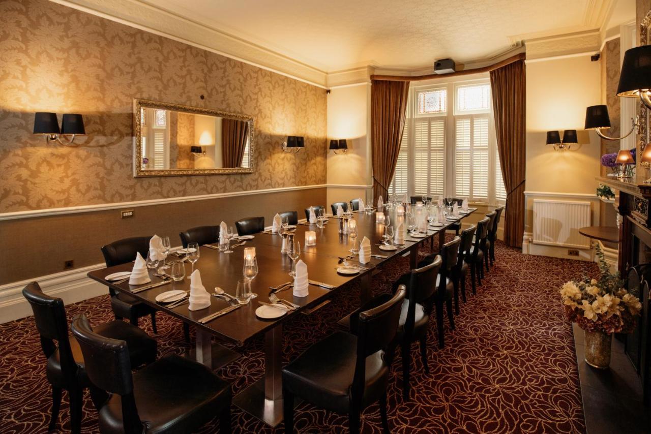 Pontlands Park Hotel Chelmsford Exterior foto