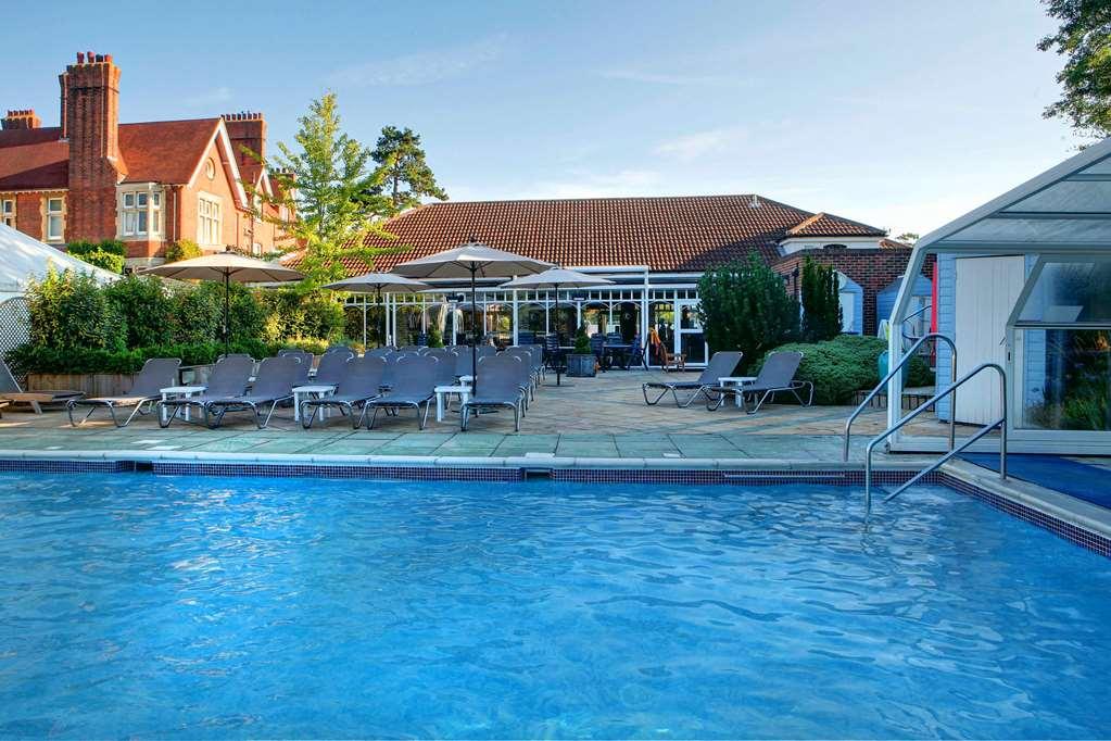 Pontlands Park Hotel Chelmsford Facilidades foto