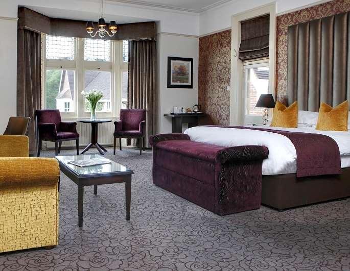 Pontlands Park Hotel Chelmsford Quarto foto