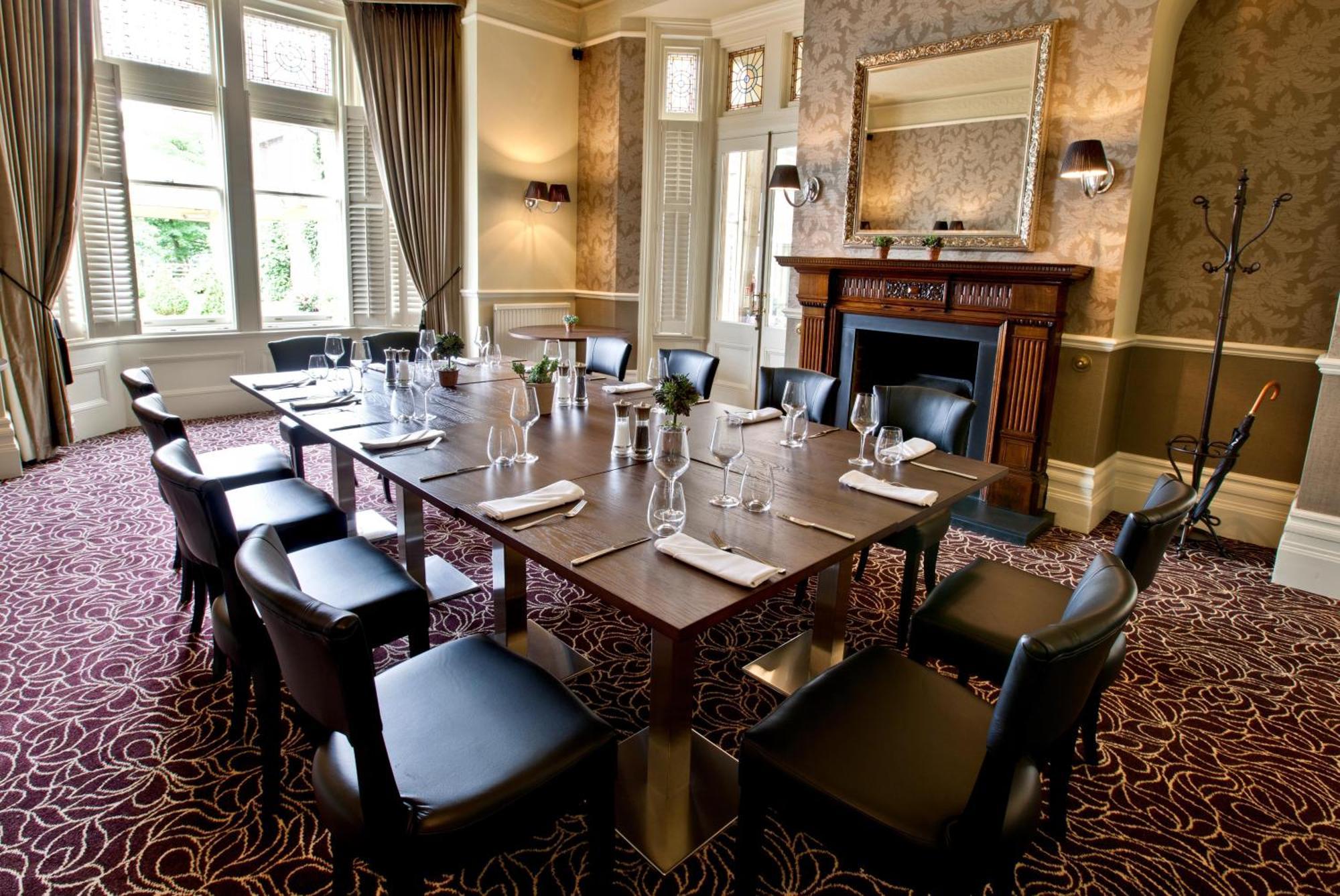 Pontlands Park Hotel Chelmsford Exterior foto